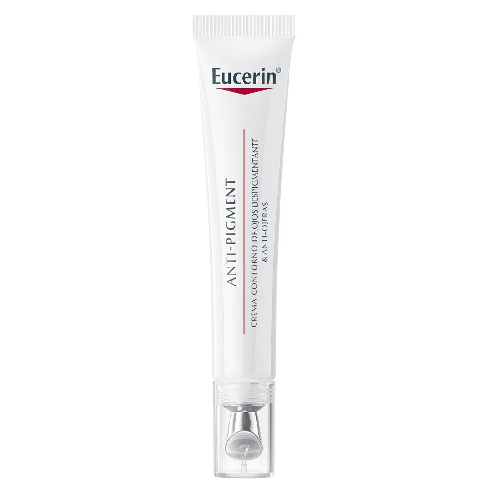 EUCERIN ANTI-PIGMENT CONTORNO DE OJOS