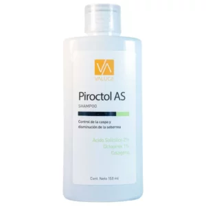 PIROCTOL AS SHAMPOO