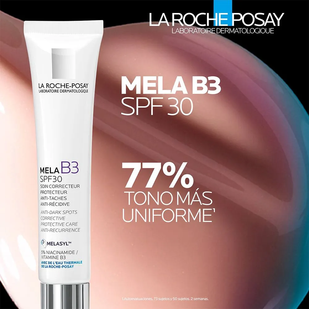 MELA B3 FPS30 CREMA X40g - Imagen 6