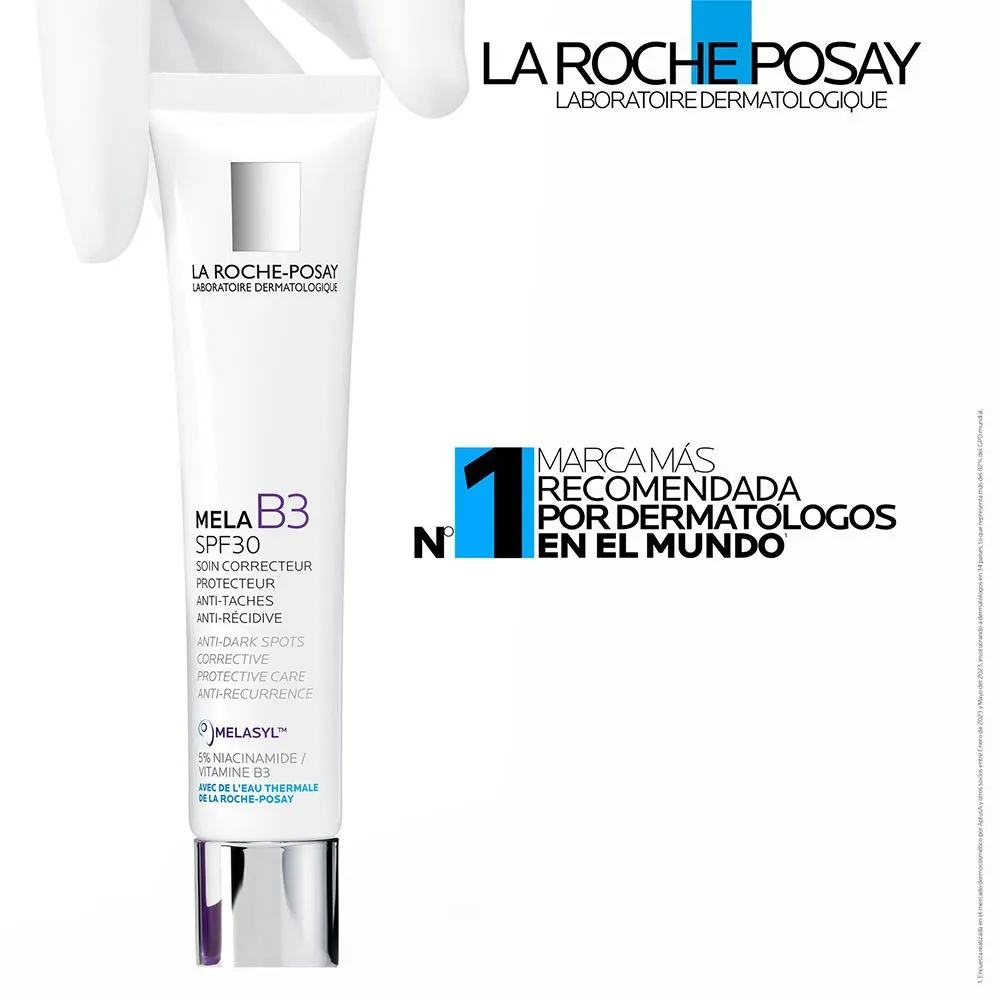 MELA B3 FPS30 CREMA X40g - Imagen 2