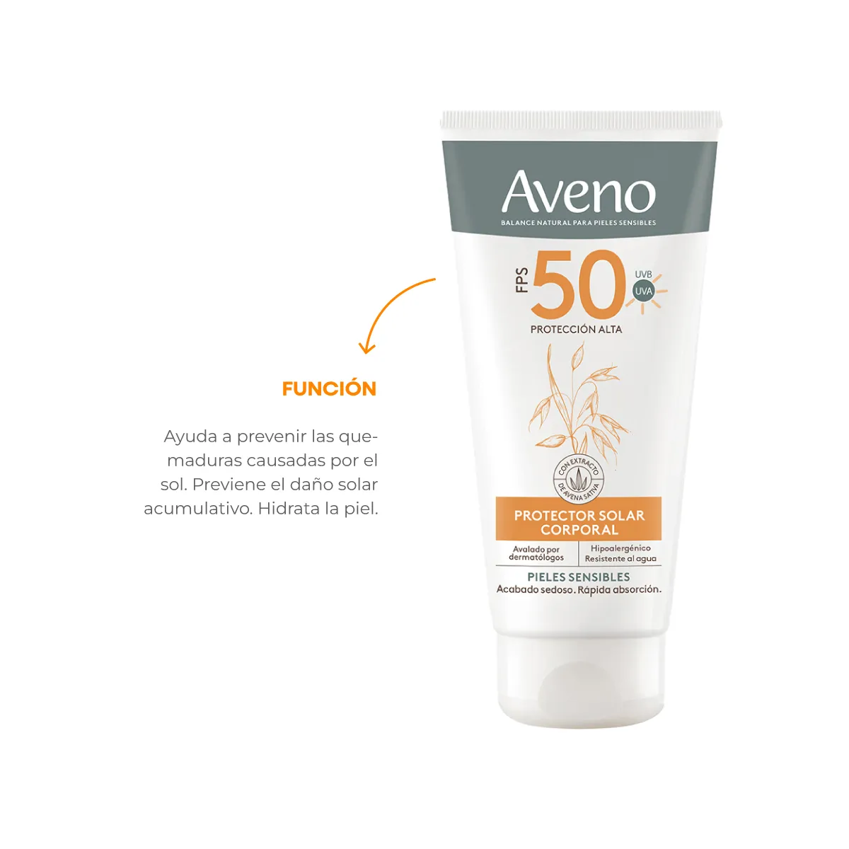 AVENO SOLAR FPS 50 X175 - Imagen 4