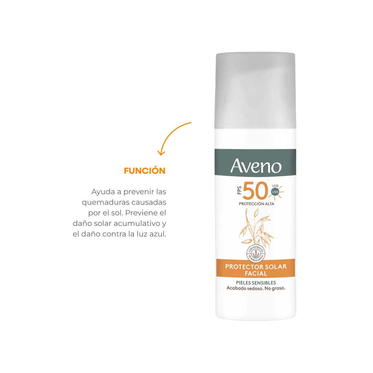 AVENO SOLAR  FPS 50 X 50 - Imagen 4