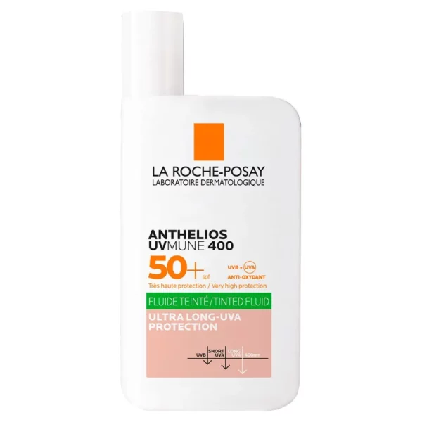 ANTHELIOS UV MUNE 400 FLUIDO OIL CONTROL