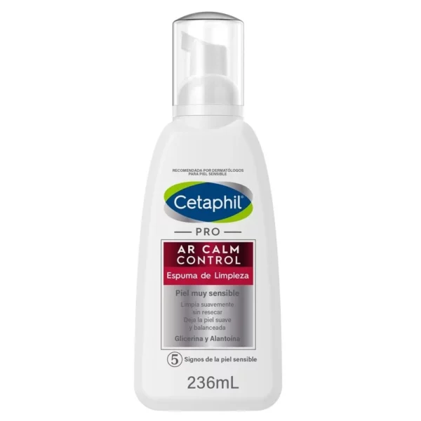 CETAPHIL PRO AR ESPUMA