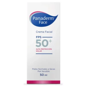 PANADERM FACE SOLAR