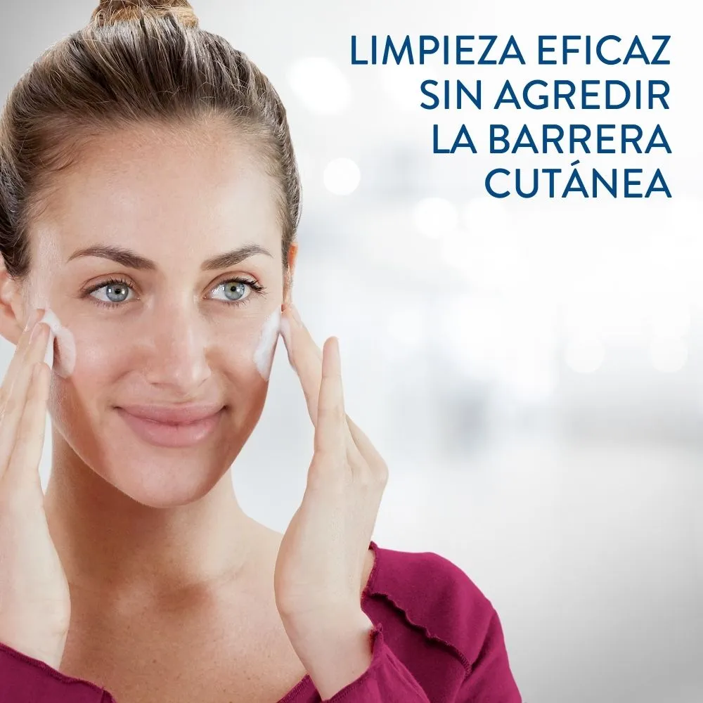CETAPHIL PRO AR CALM CONTROL ESPUMA DE LIMPIEZA PIEL SENSIBLE X 236ml - Imagen 2