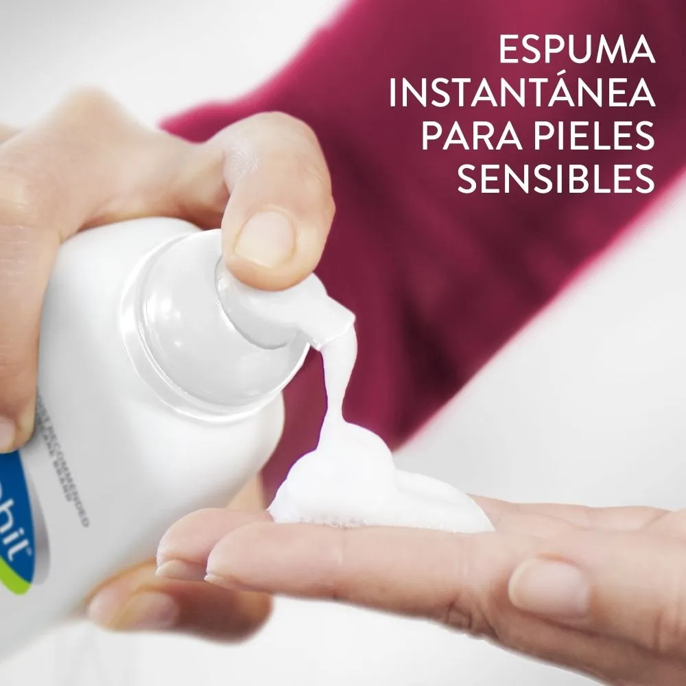 CETAPHIL PRO AR CALM CONTROL ESPUMA DE LIMPIEZA PIEL SENSIBLE X 236ml - Imagen 3