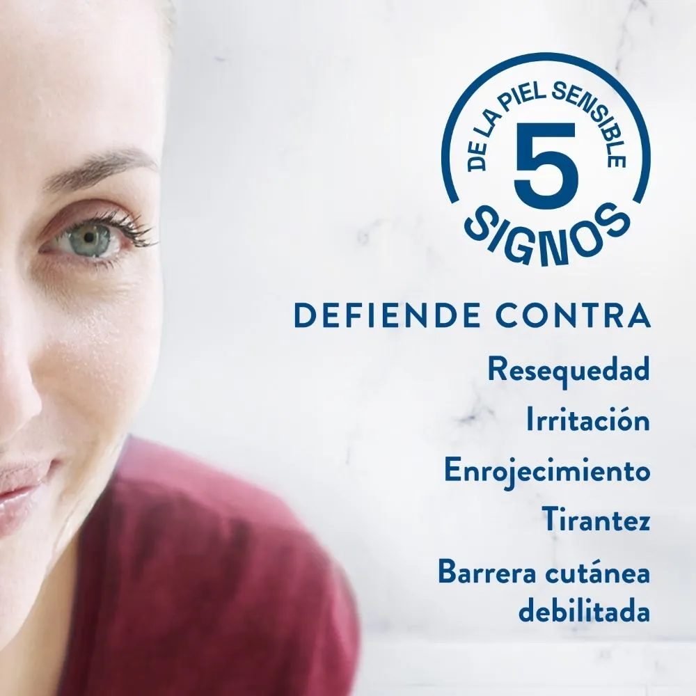 CETAPHIL PRO AR CALM CONTROL ESPUMA DE LIMPIEZA PIEL SENSIBLE X 236ml - Imagen 5