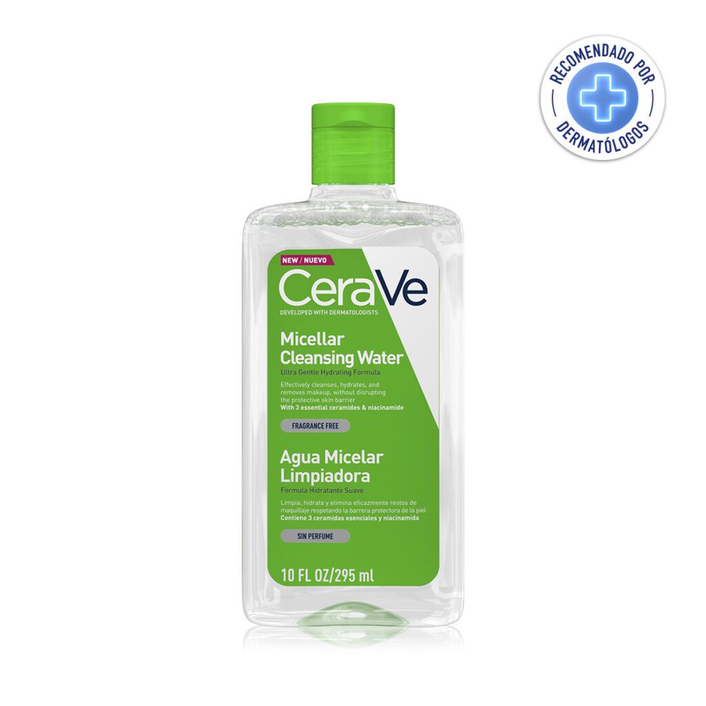 CERAVE AGUA MICELAR