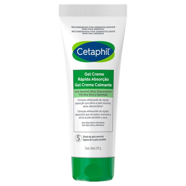 CETAPHIL GEL CREMA CALMANTE
