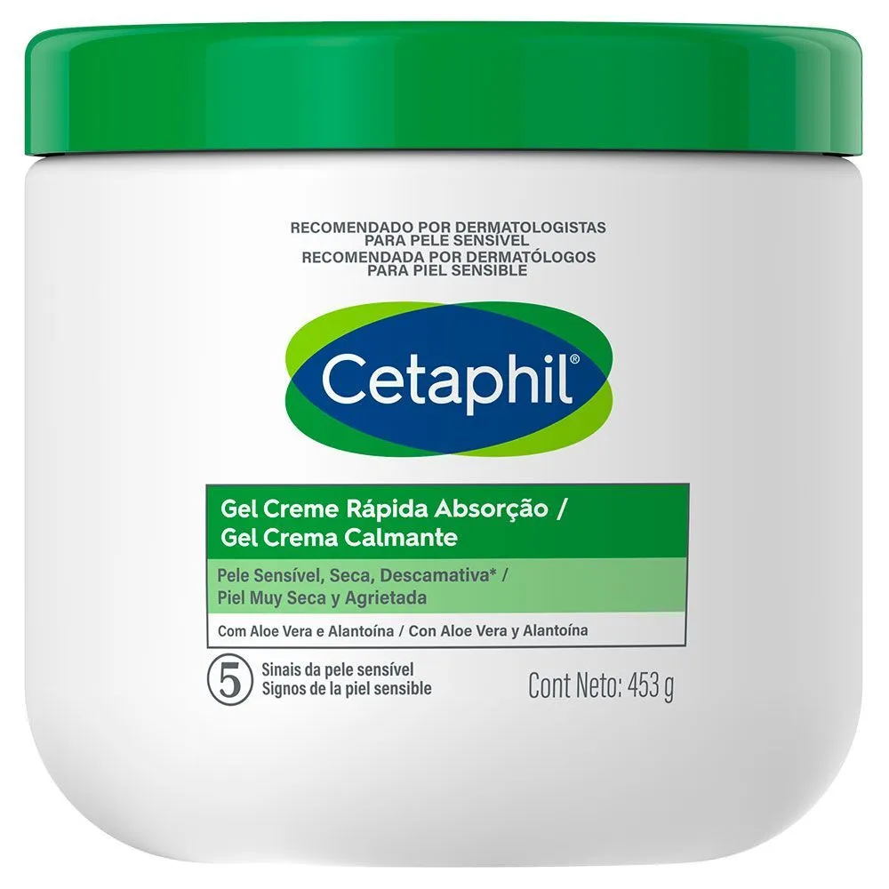 CETAPHIL GEL CREMA