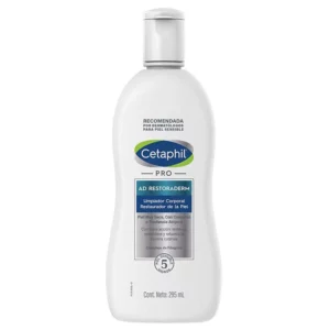 CETAPHIL PRO AD RESTORADERM LIMPIADOR CORPORAL X 295ml