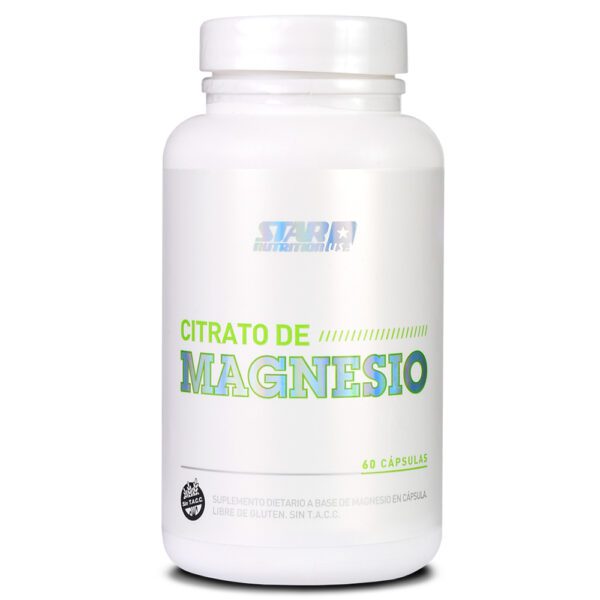 CITRATO DE MAGNESIO