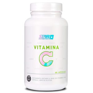 VITAMINA C STAR NUTRITION