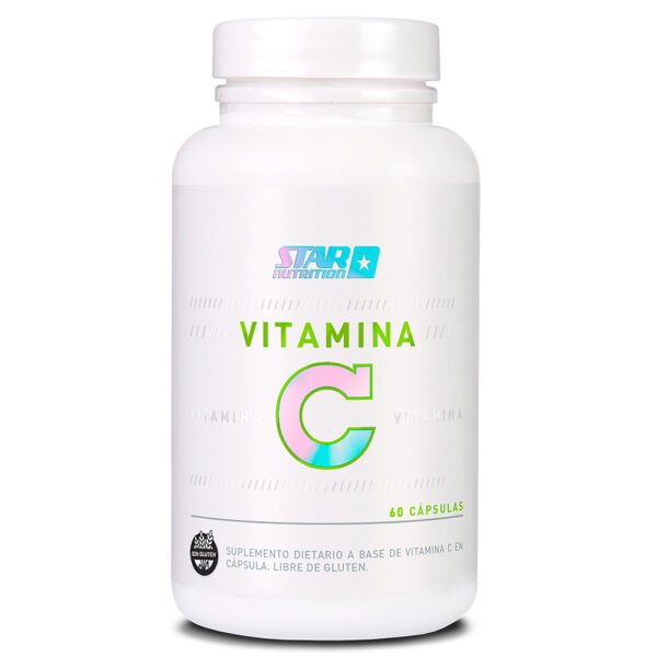 VITAMINA C STAR NUTRITION