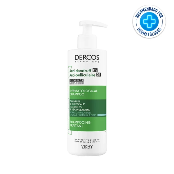 VICHY DERCOS ANTICASPA