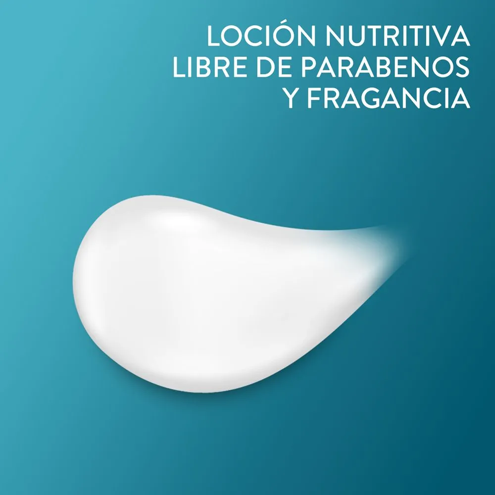 CETAPHIL PRO AD RESTORADERM LOCION HIDRATANTE X 295ml - Imagen 2