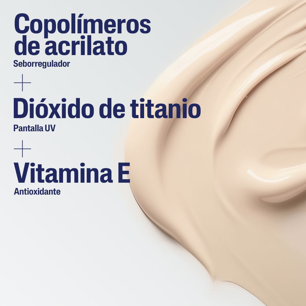 CETAPHIL SOLAR OIL CONTROL FPS 50 GEL LIGERO COLOR PIEL MIXTA Y GRASA X50 - Imagen 4