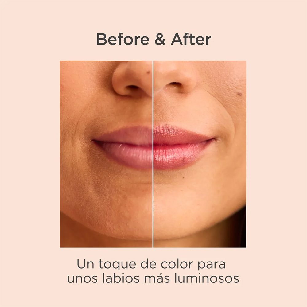 ISDIN REPARADOR LABIAL STICK CON ÁCIDO HIALURÓNICO ROJO X 4 Gramos - Imagen 2