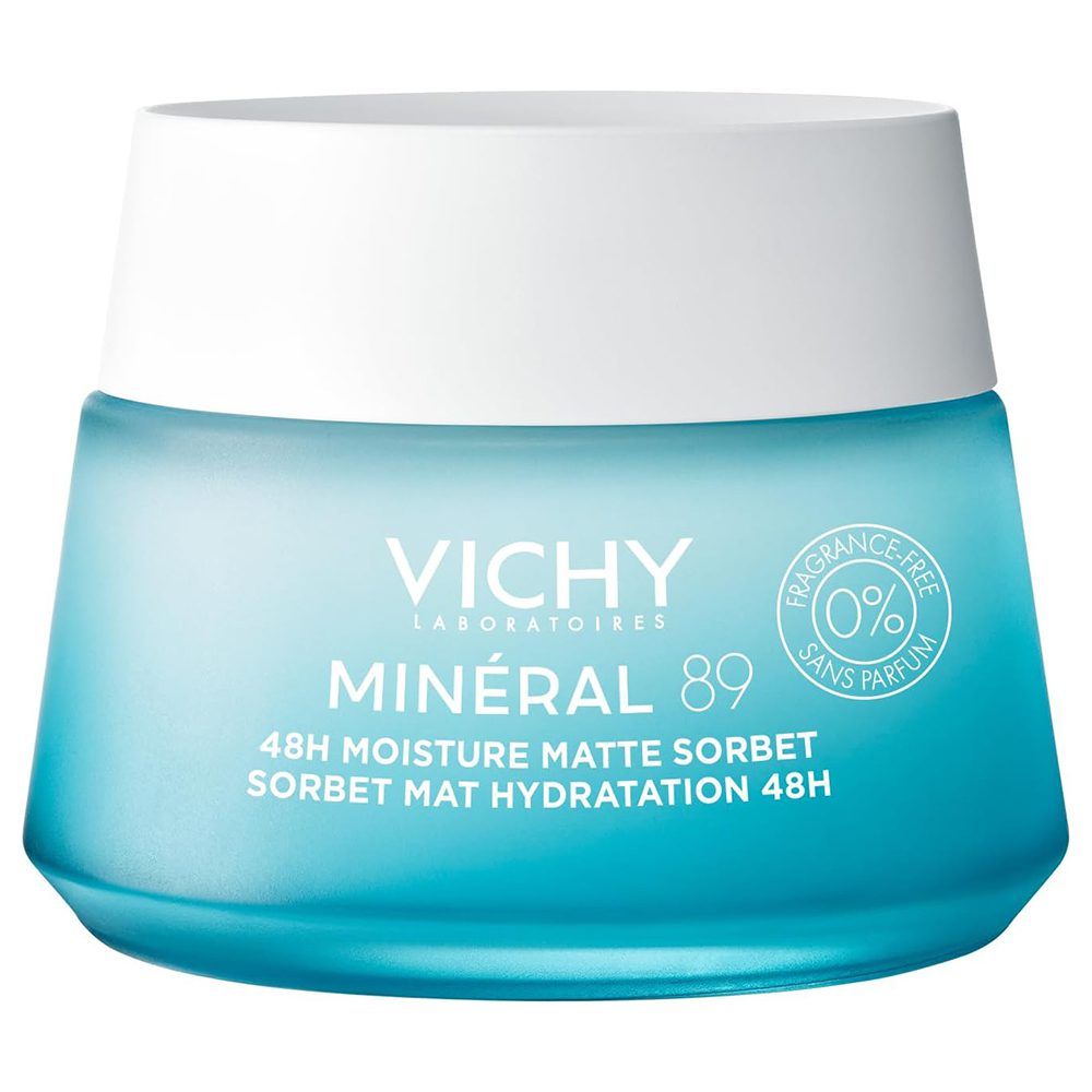 VICHY MINERAL 89 GEL