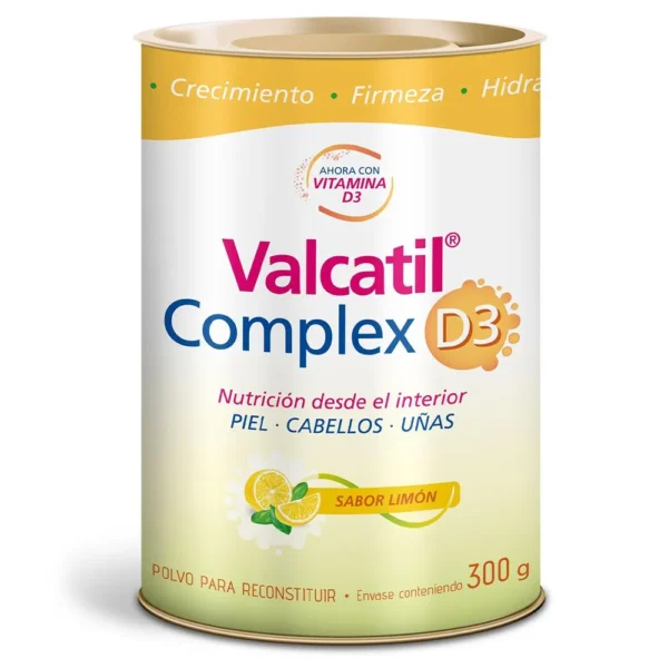 valcatil complex d3
