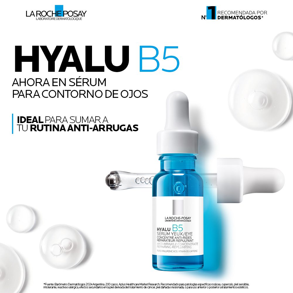 HYALU B5 SERUM PARA CONTORNO OJOS X 15ml - Imagen 3
