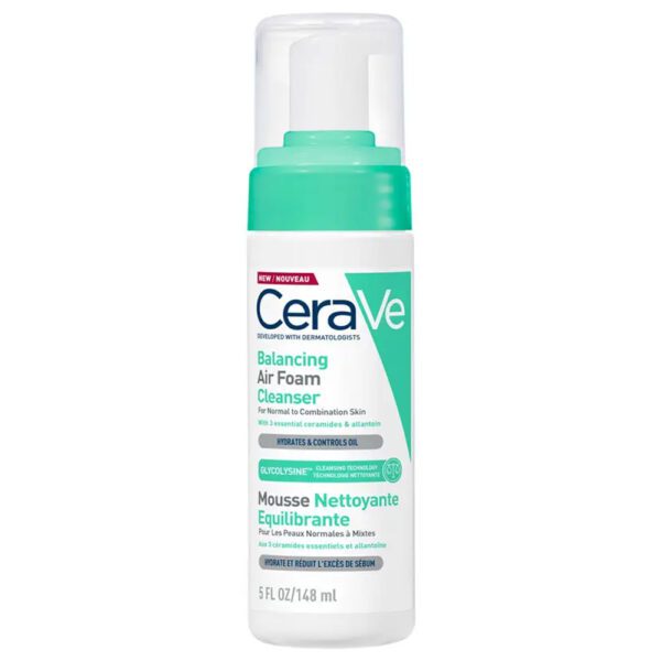 CERAVE AIR FOAM