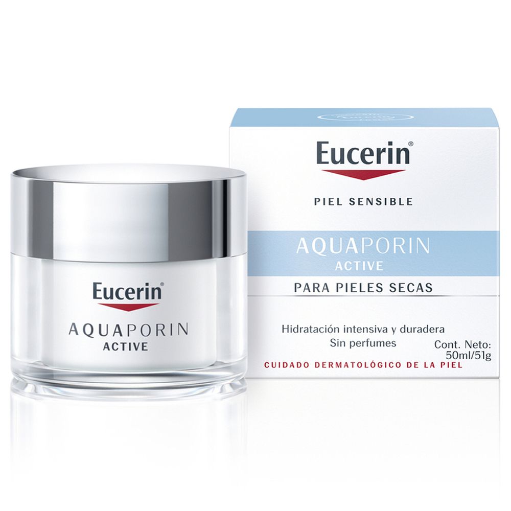EUCERIN AQUAPORIN SECA