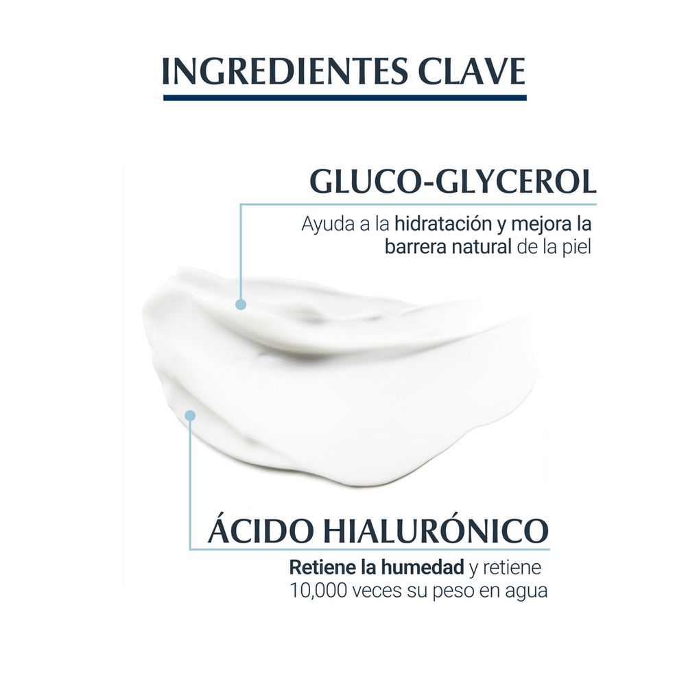 EUCERIN AQUAPORIN ACTIVE HUMECTANTE PIEL SECA X 50ml - Imagen 6