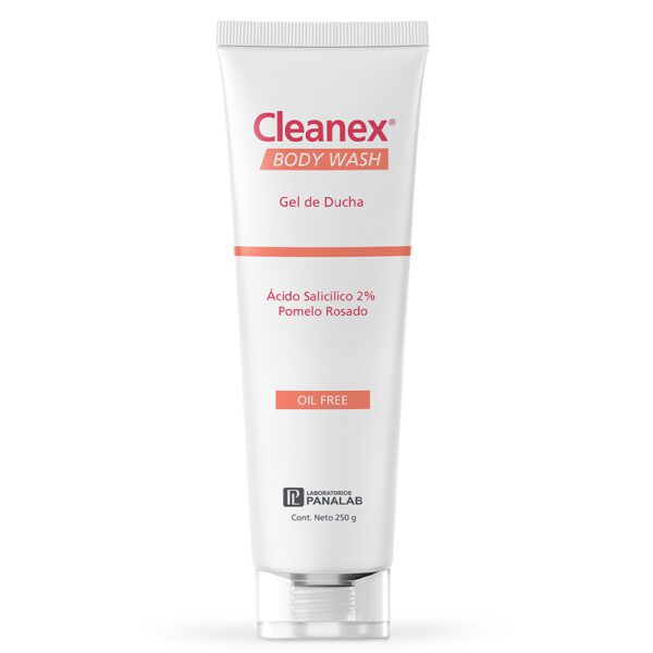 CLEANEX GEL DE DUCHA
