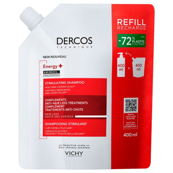 VICHY DERCOS ENERGIZANTE