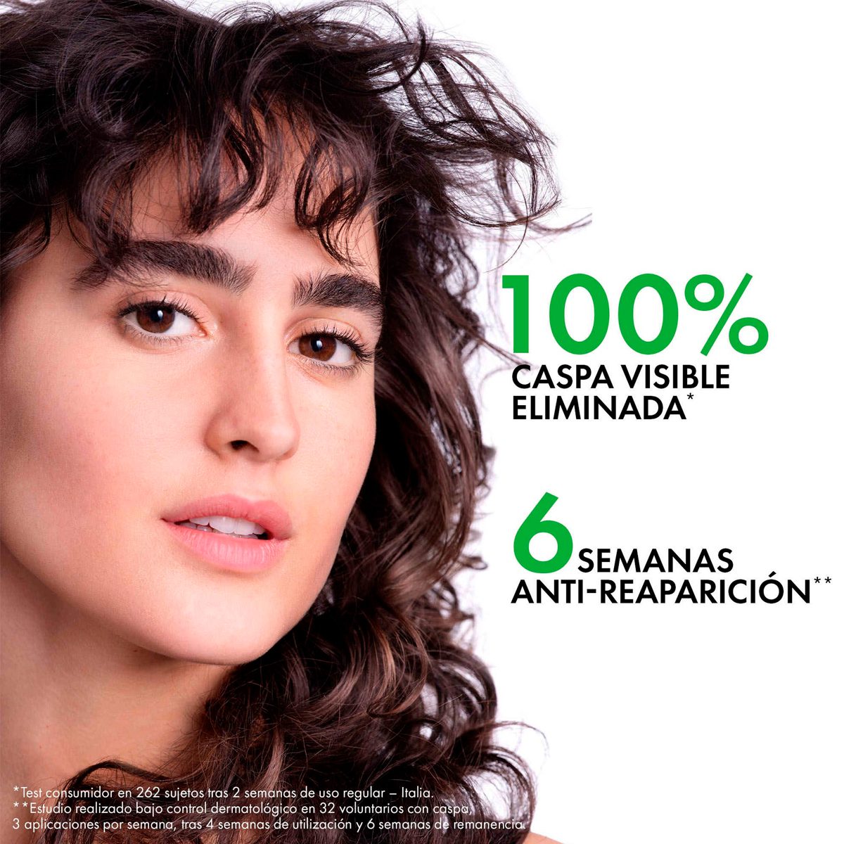 VICHY DERCOS DS ANTICASPA CABELLO NORMAL A GRASO REFILL X 390ml - Imagen 3
