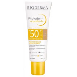 BIODERMA PHOTODERM AQUAFLUIDE SPF50+ TONO DORADO