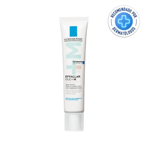 EFFACLAR DUO +M LIGHT