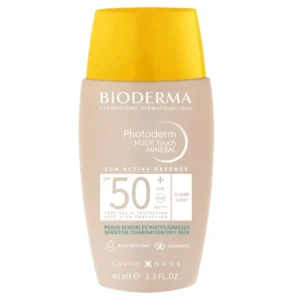 BIODERMA PHOTODERM SPF 50+ NUDE TOUCH X40 TONO CLARO