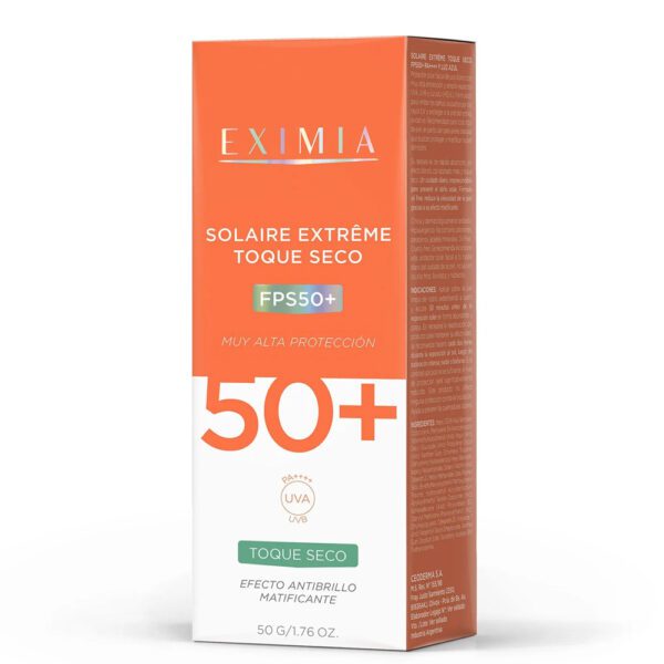 EXIMIA TOQUE SECO