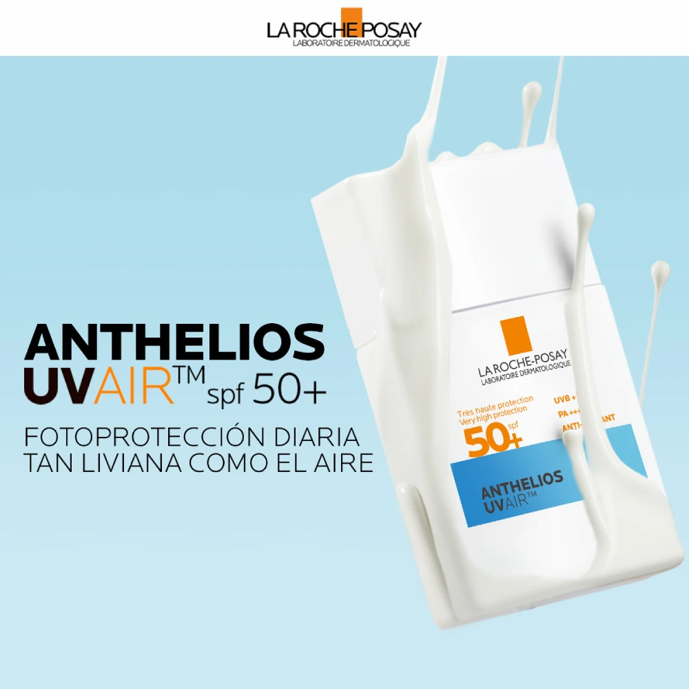 ANTHELIOS UV AIR LIGERO FPS50 X 40 - Imagen 3