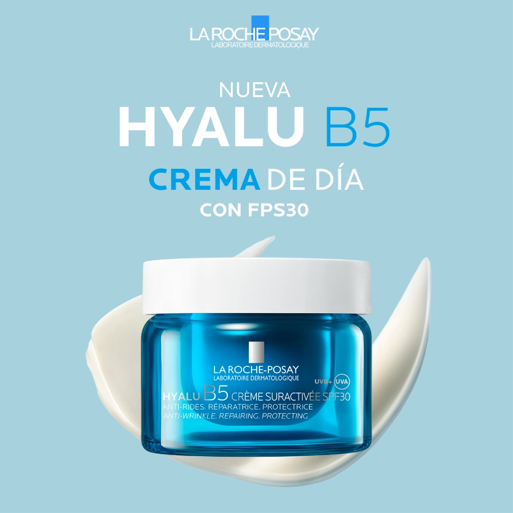 HYALU B5 SURACTIVATED FPS30 CREMA X 50ml - Imagen 3