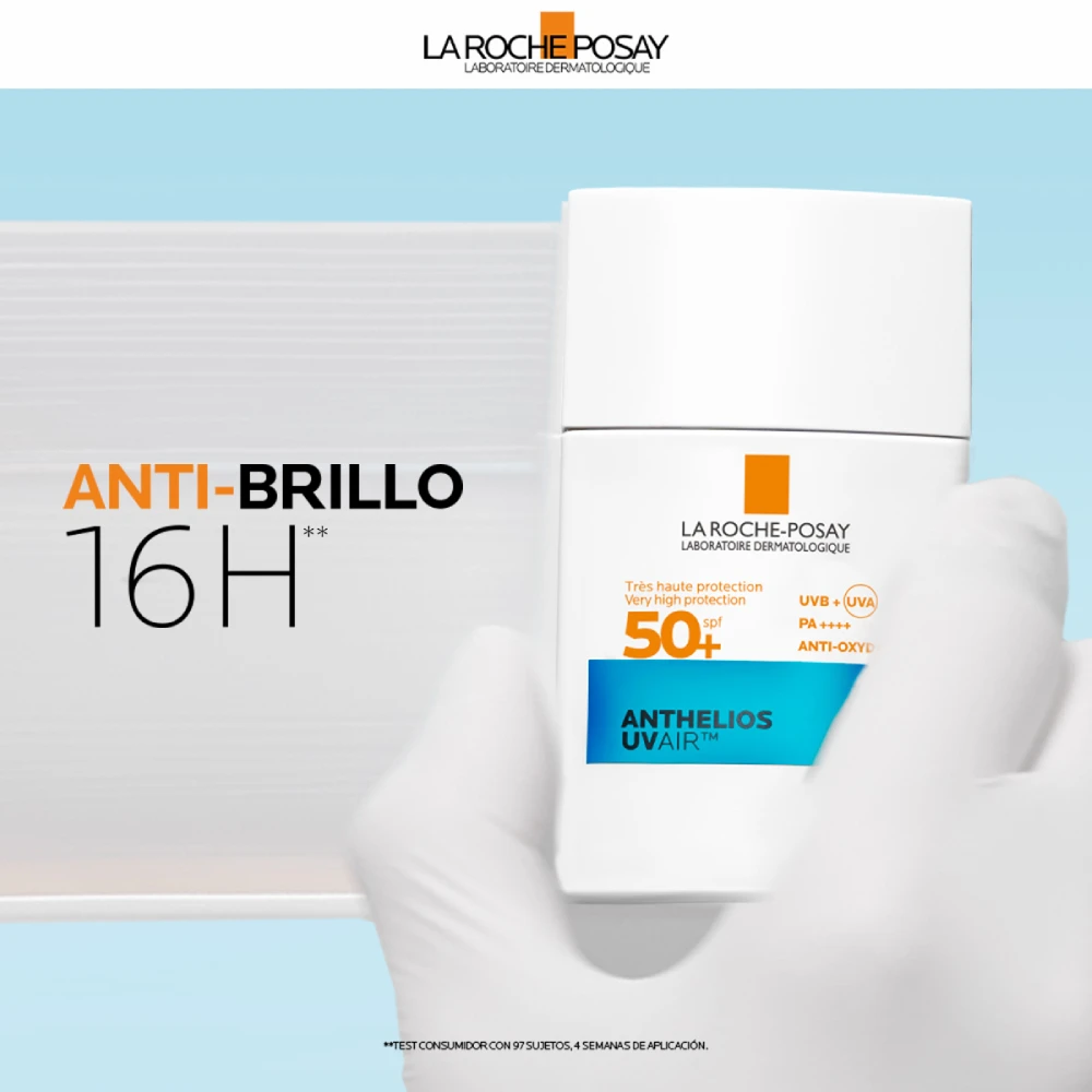 ANTHELIOS UV AIR LIGERO FPS50 X 40 - Imagen 2