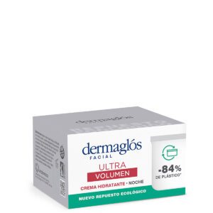 DERMAGLOS FACIAL ULTRA VOLUMEN NOCHE