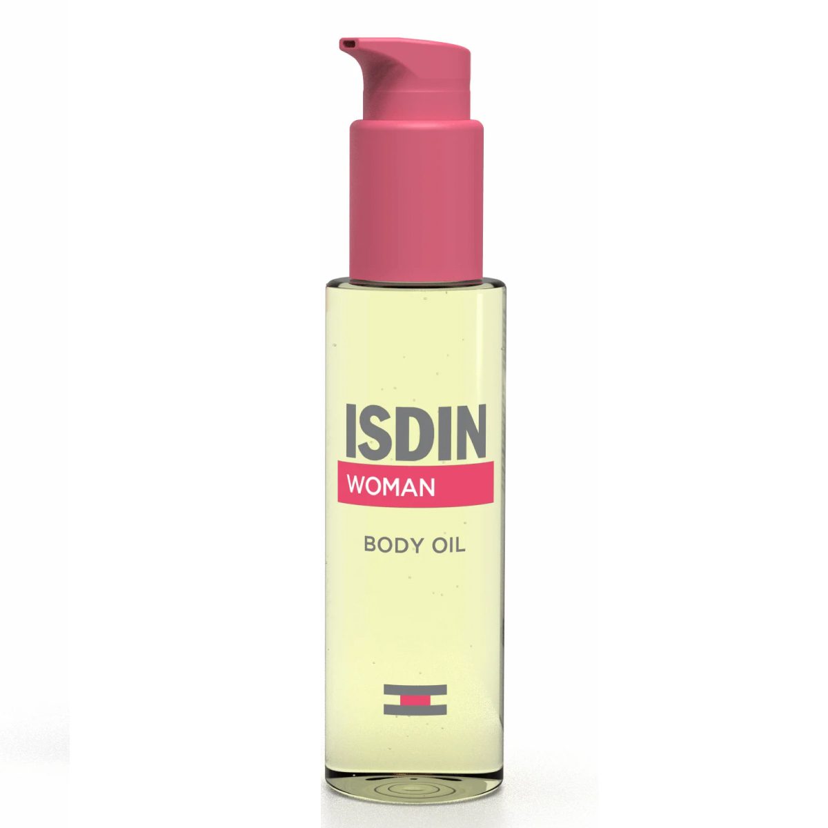 ISDIN WOMAN ACEITE ANTI ESTRIAS Y CICATRICES HIDRATANTE Y NUTRITIVA X 100ml - Imagen 2