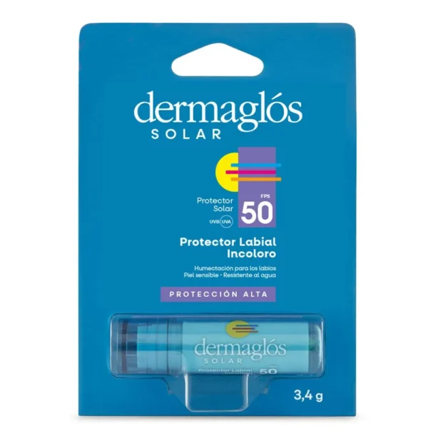 Dermaglós Protector Solar Fps50 Labial