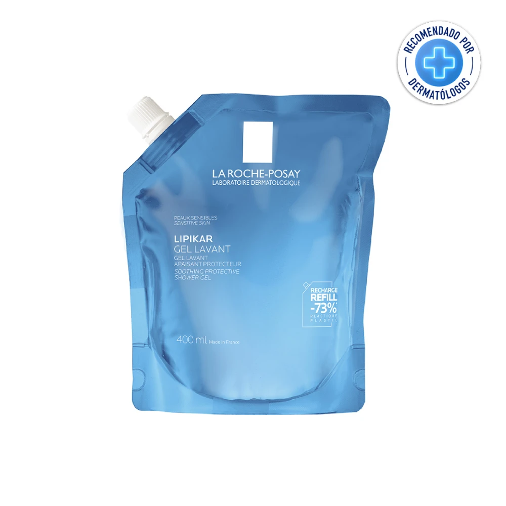 LIPIKAR GEL LAVANT REFILL