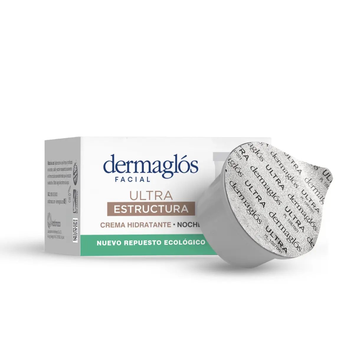 dermaglos ultra estructura