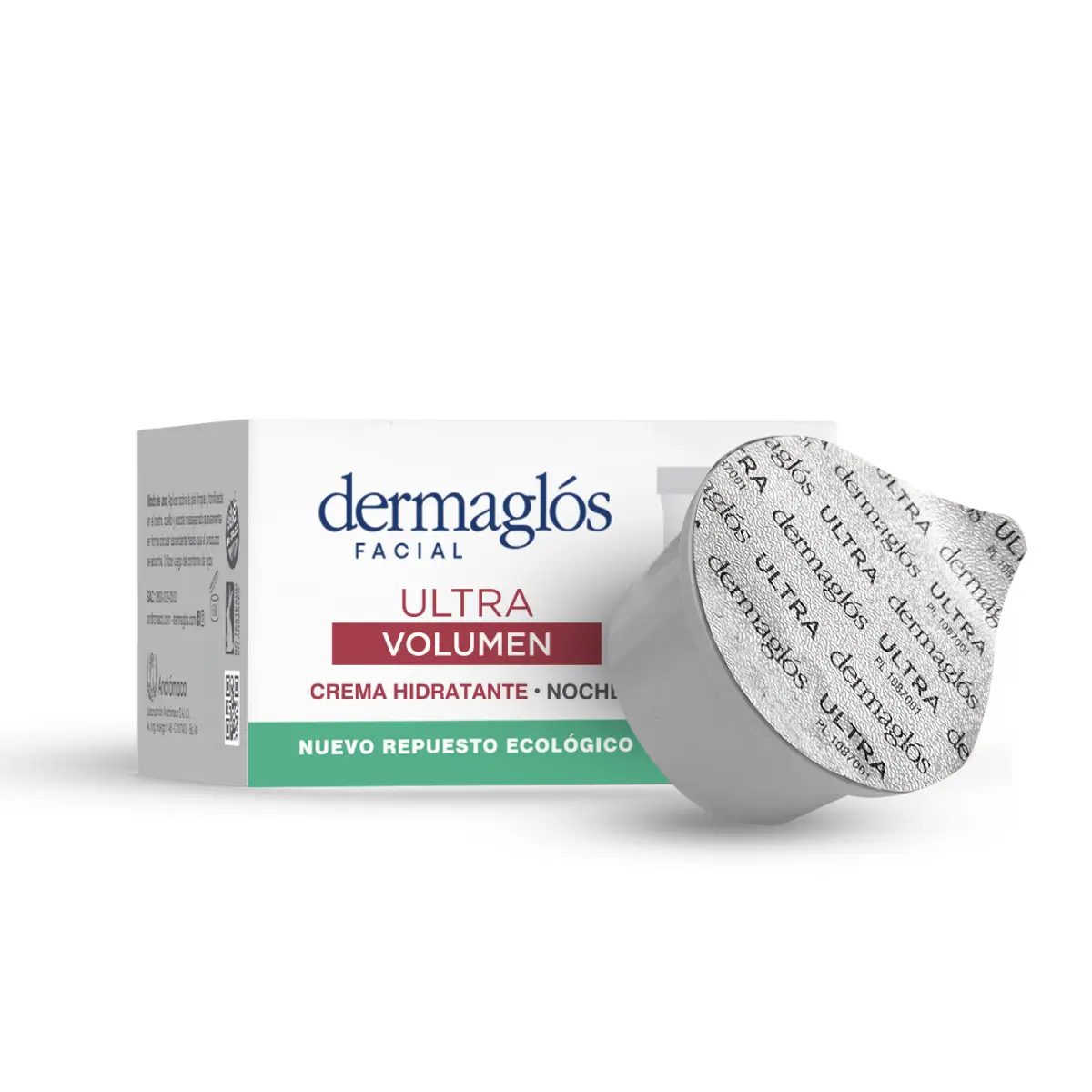 DERMAGLOS FACIAL ULTRA VOLUMEN NOCHE