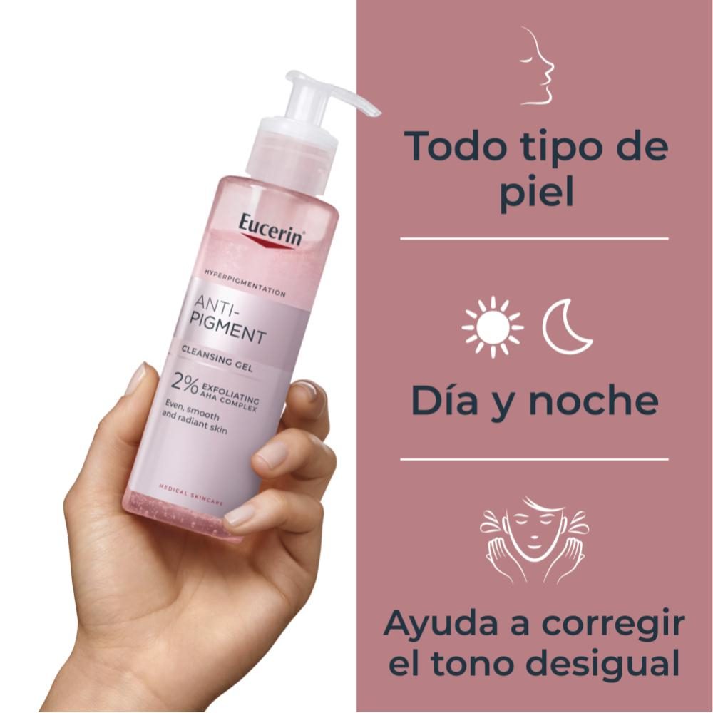 EUCERIN ANTI PIGMENT EXFOLIANTE X200 - Imagen 3