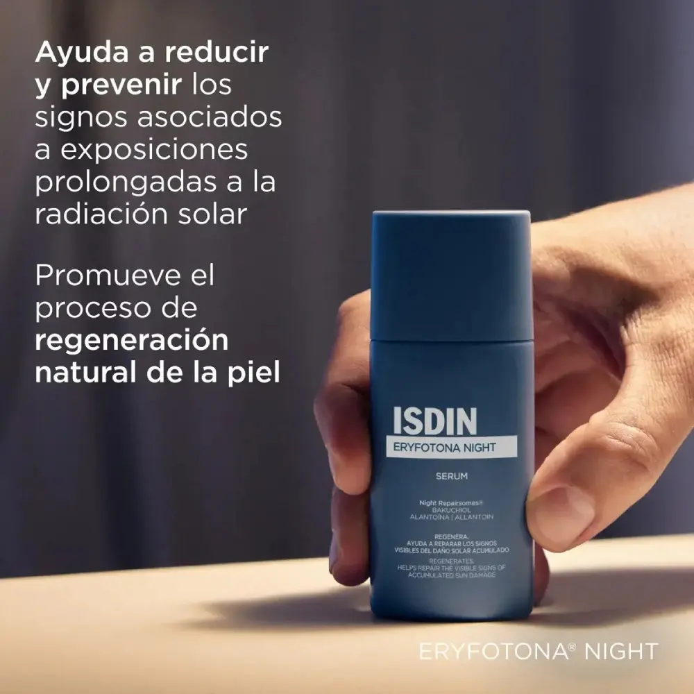 ISDIN ERYFOTONA NIGHT SERUM FACIAL X 50ml - Imagen 2