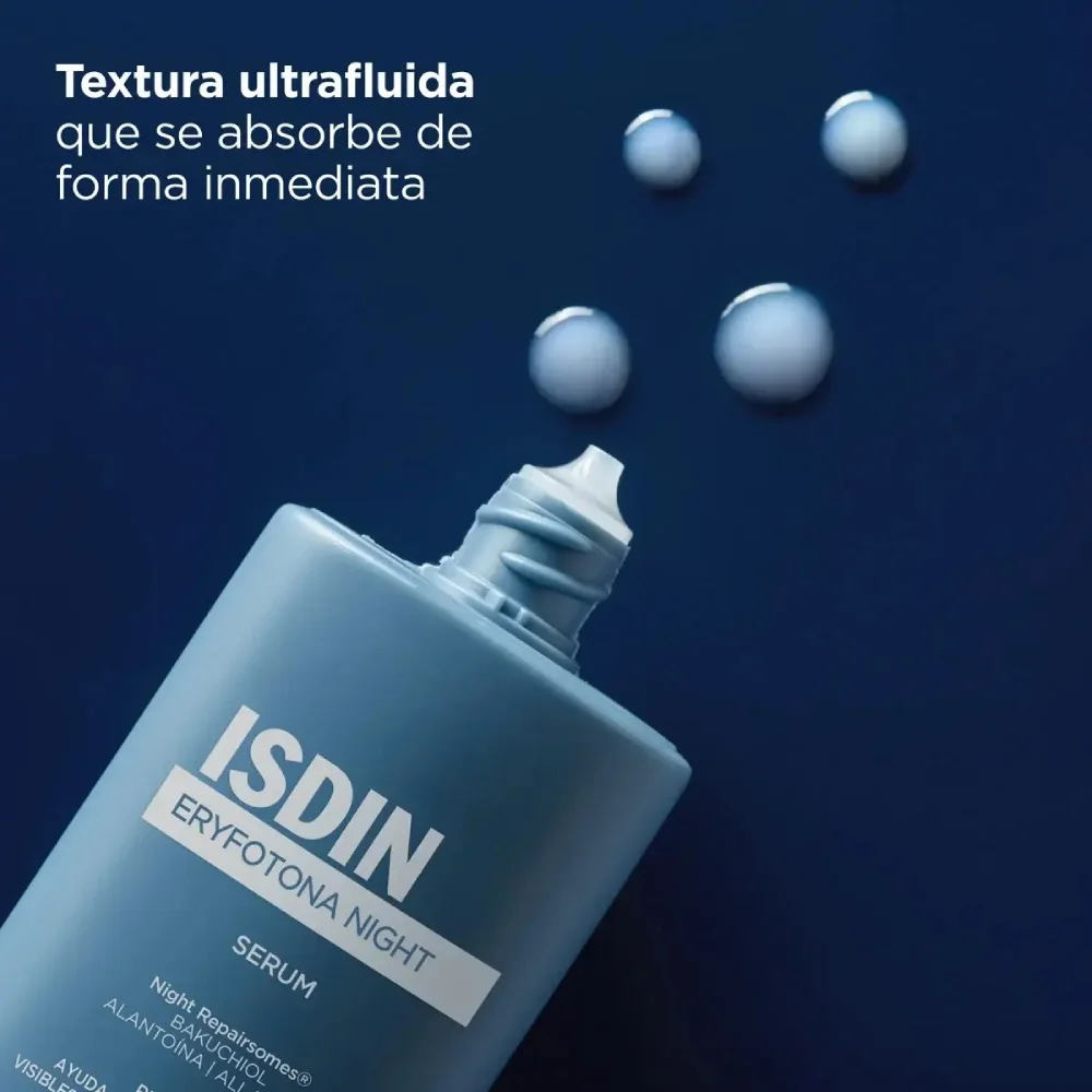 ISDIN ERYFOTONA NIGHT SERUM FACIAL X 50ml - Imagen 3