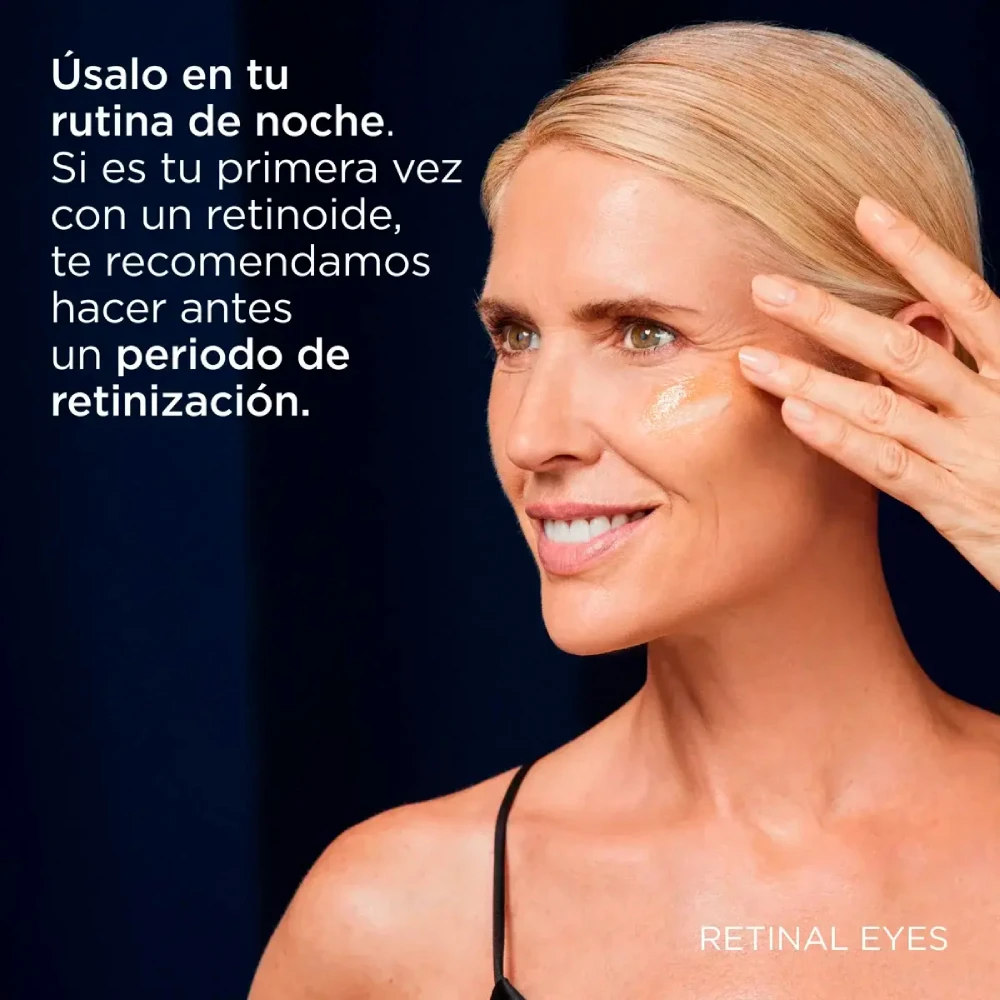 ISDIN RETINAL EYES SERUM DE OJOS ANTIARRUGAS X 20ml - Imagen 4
