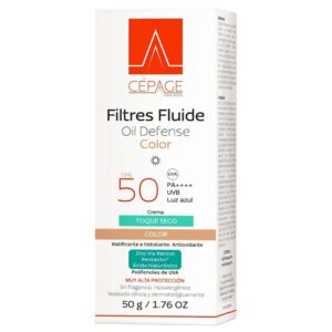 CEPAGE FILTRES FLUIDE COLOR